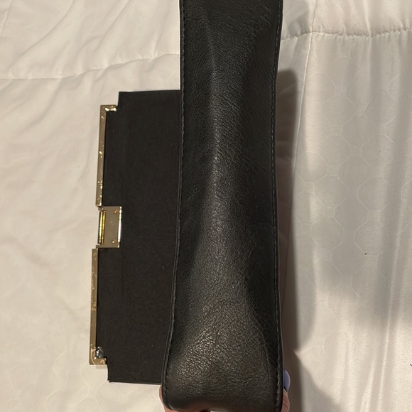 New ASOS Snakeskin Clutch - Picture 8 of 8